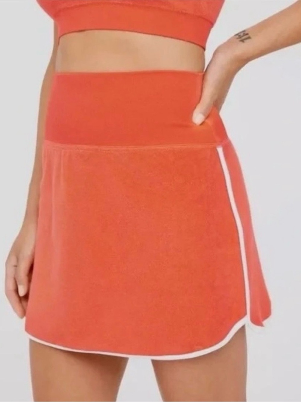 Offline by Aerie • Terrycloth Athletic Skort NWOT